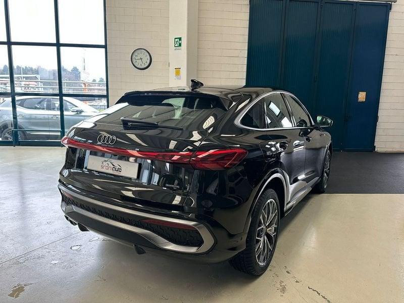 Audi Q5 Q5 40 TDI 204 CV quattro S tronic S line