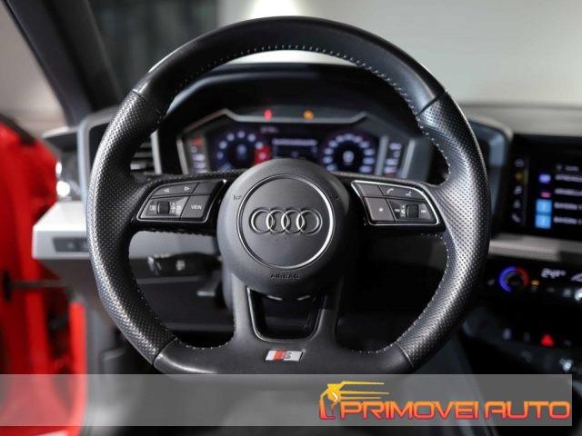 AUDI A1 SPB 30 TFSI S line edition