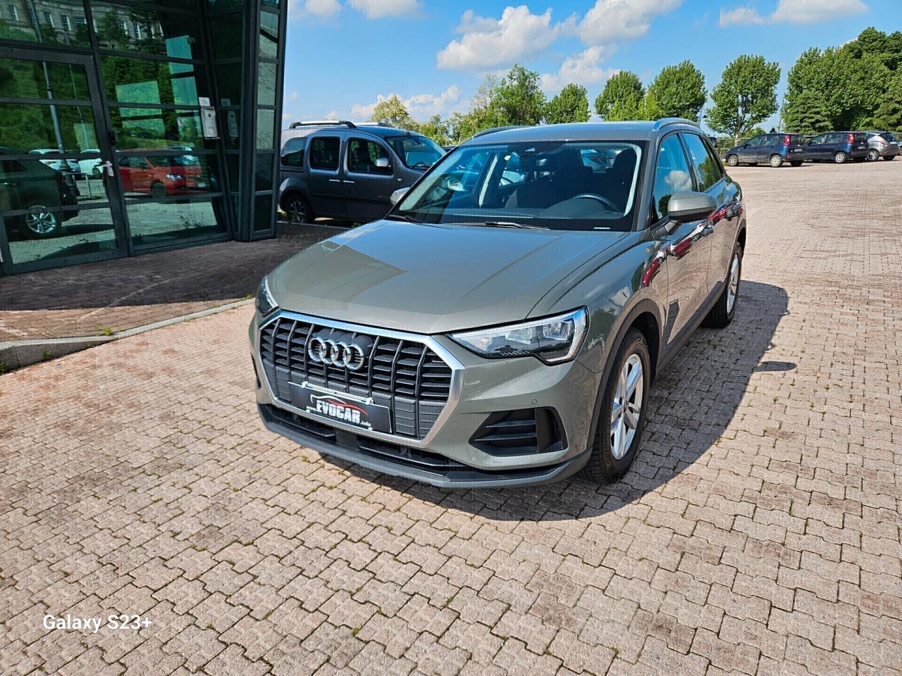 Q3 35 TDI iva esposta RITIRO USATO/SCAMBIO