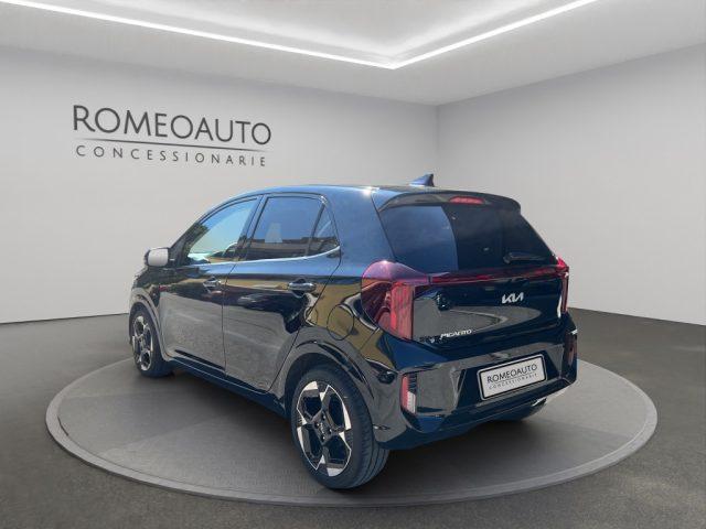 KIA Picanto 1.2 12V 5 porte GT Line