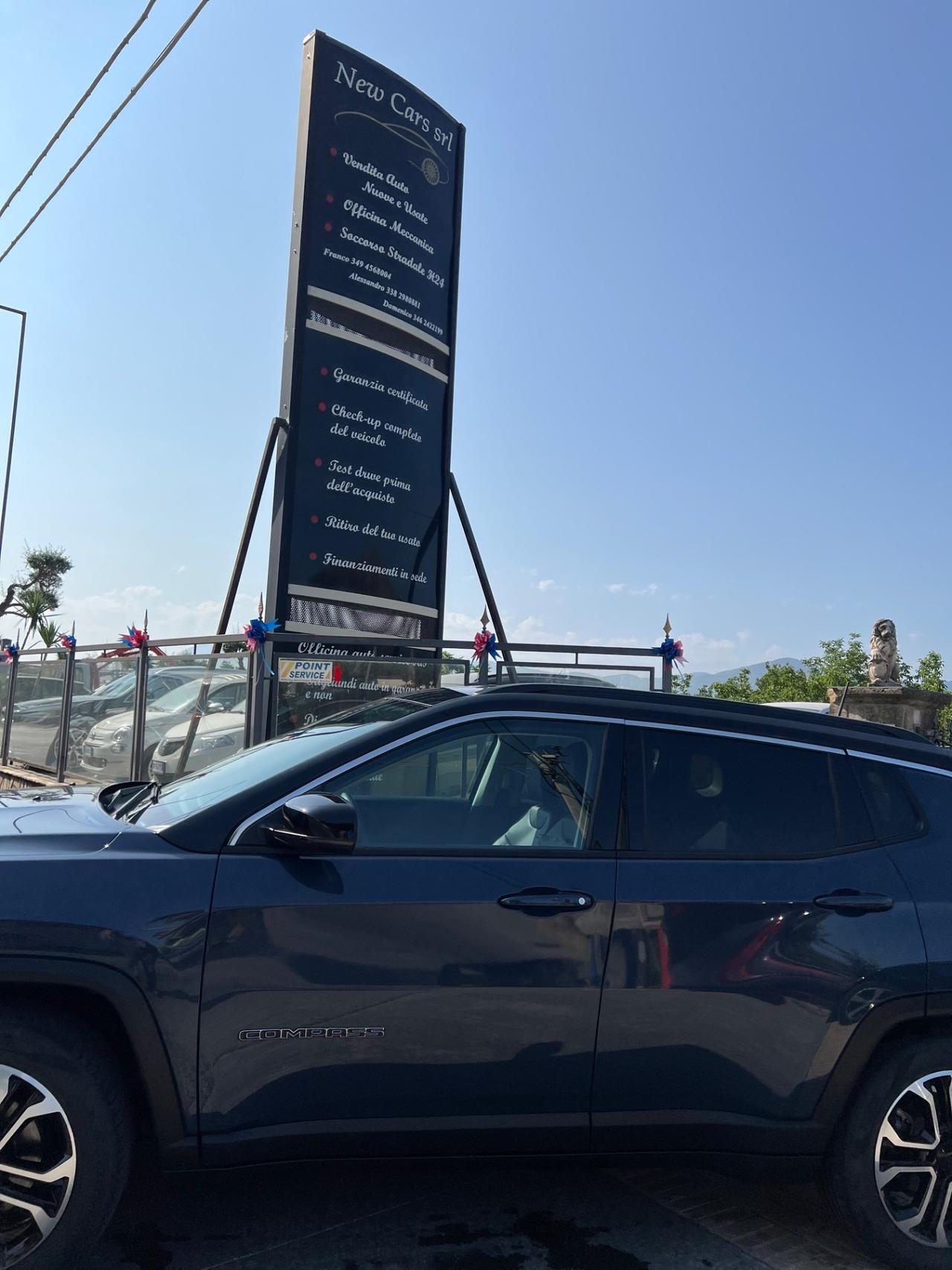 Jeep Compass 1.6 Multijet II 2WD Limited