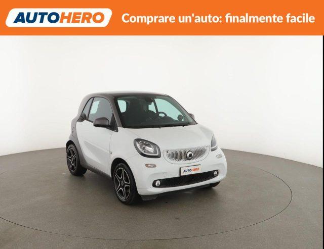 SMART ForTwo 70 1.0 twinamic 20th anniversary