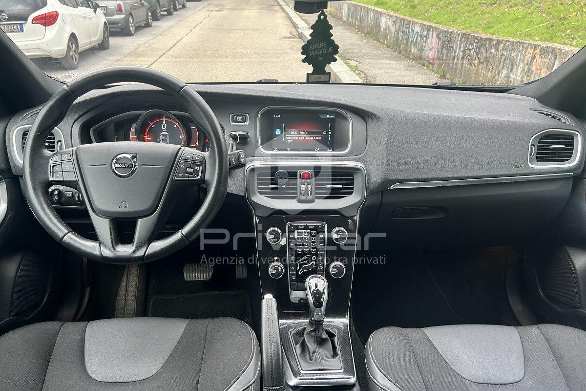 VOLVO V40 D2 Geartronic Business