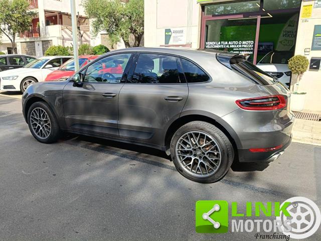PORSCHE Macan 3.0 S Diesel