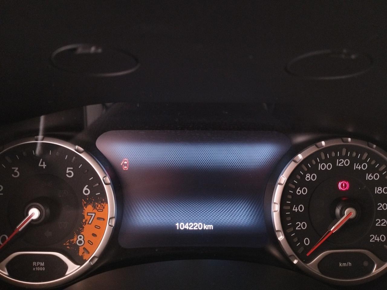 Jeep Renegade 1.4 MultiAir Limited
