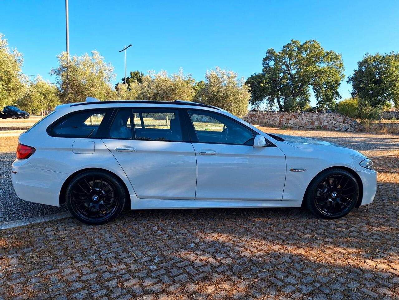 Bmw 520 520d Touring Msport