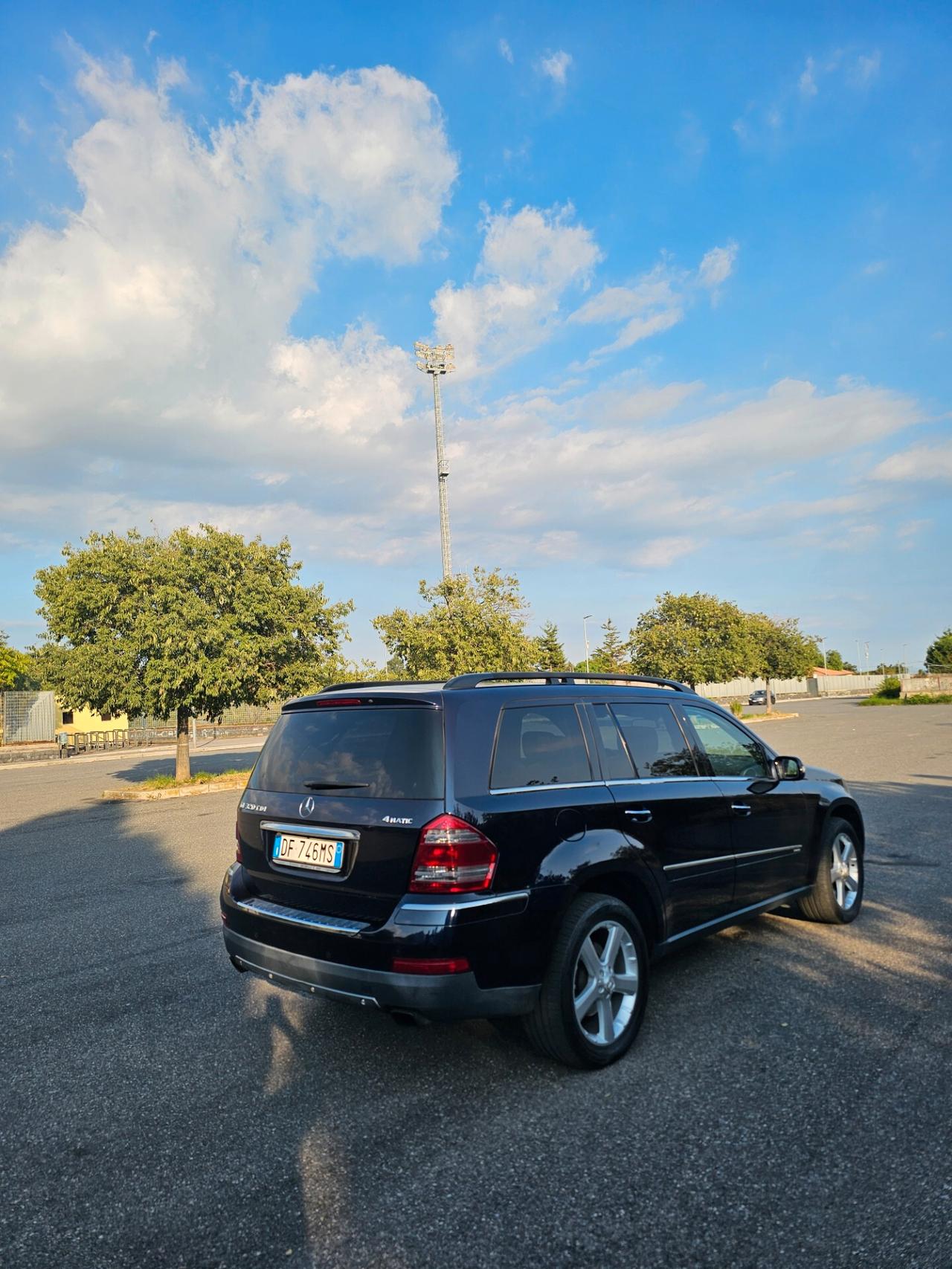 Mercedes-benz GL 320 CDI cat Sport 7