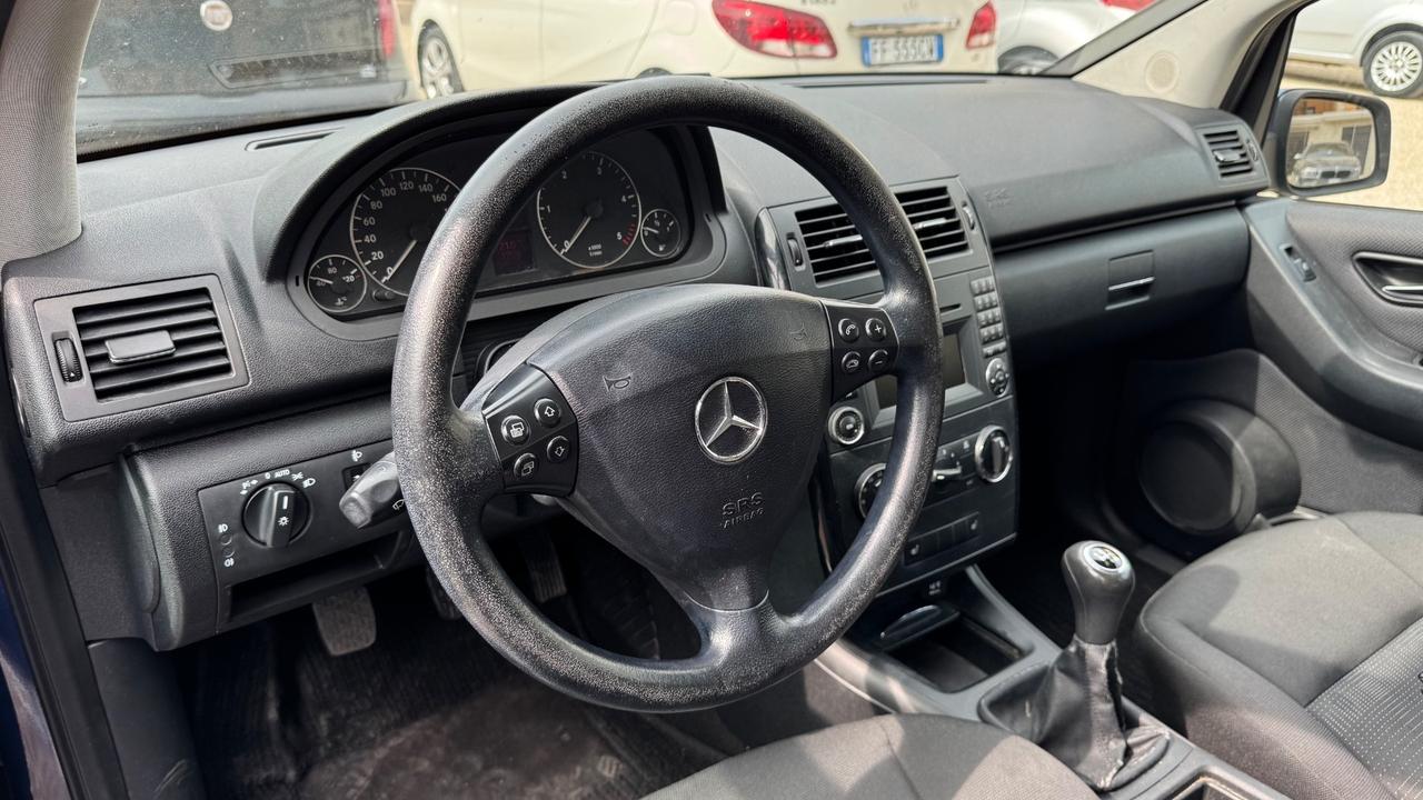 Mercedes-benz A 160 CDI Coupé Avantgarde