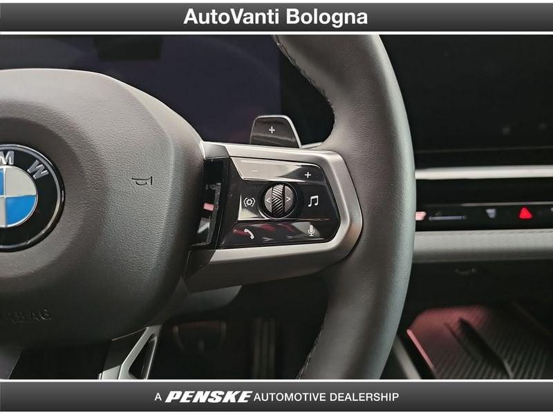 BMW Serie 5 520d Touring 48V xdrive MSport Pro auto