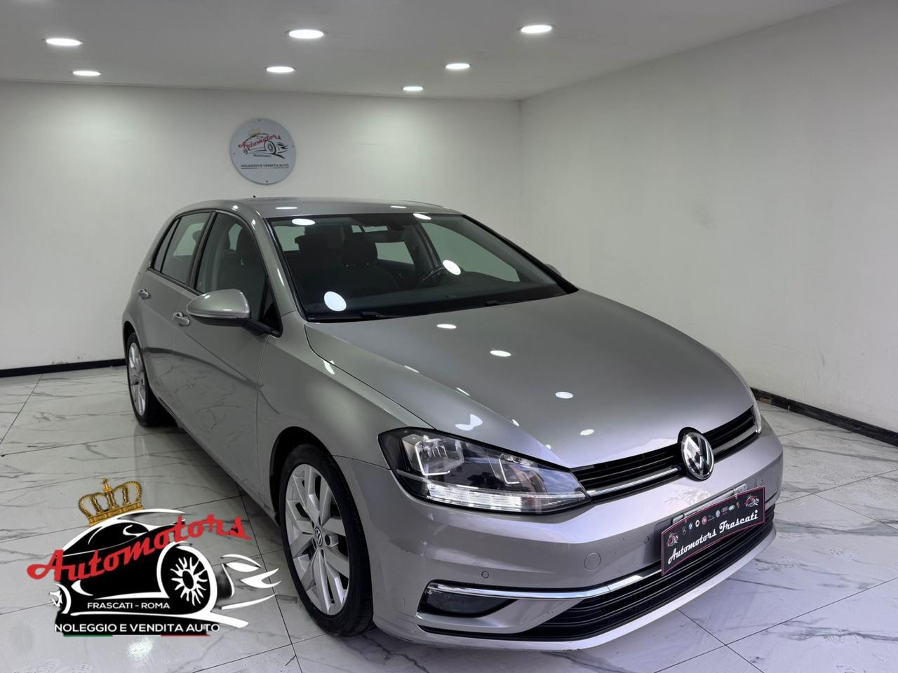 Volkswagen Golf 1.6 TDI 115 CV DSG 5p. -MIRROR LINK-VIRTUAL-GARANTIT-2018