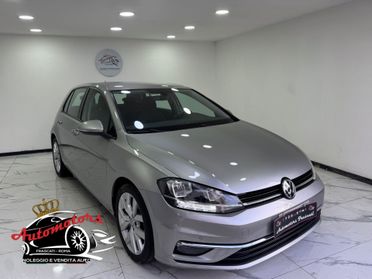 Volkswagen Golf 1.6 TDI 115 CV DSG 5p. -MIRROR LINK-VIRTUAL-GARANTIT-2018