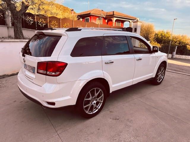 Fiat Freemont 2.0 Mjt 170 CV 4x4 aut. Lounge