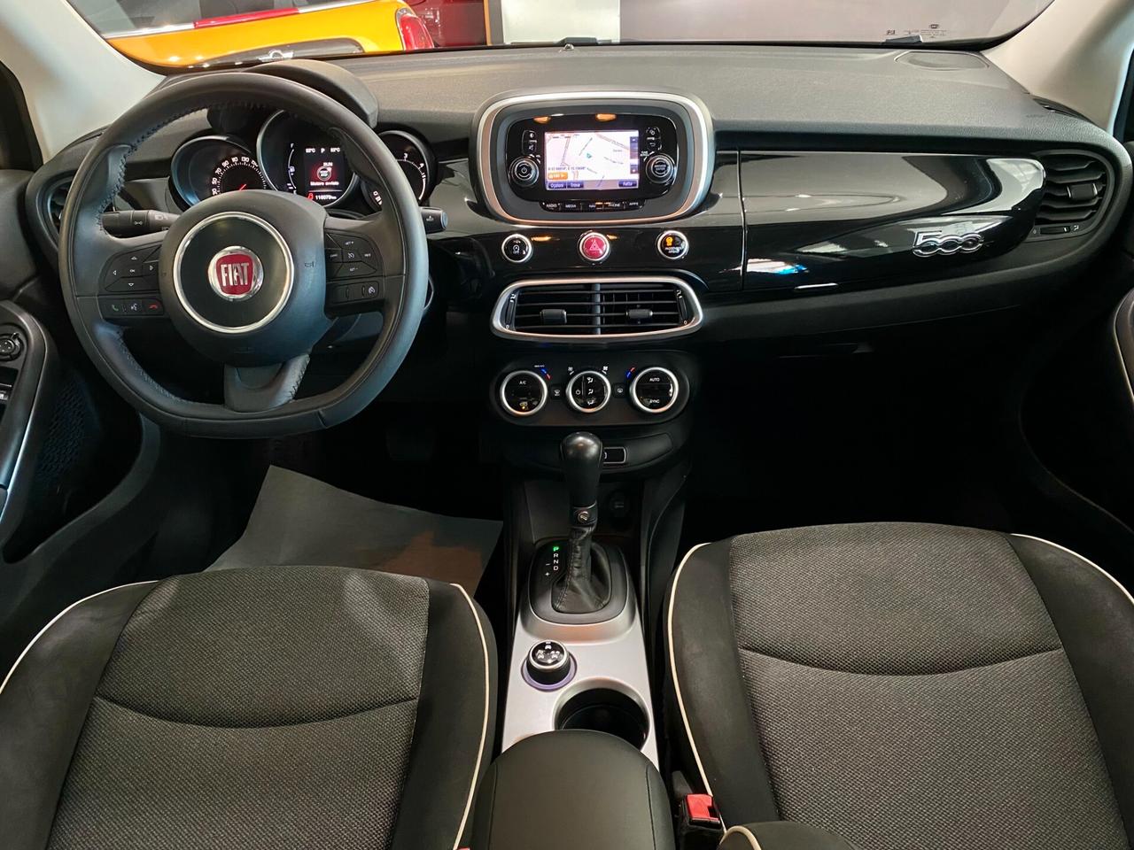 Fiat 500X 1.6 MultiJet 120 CV DCT Business-2017