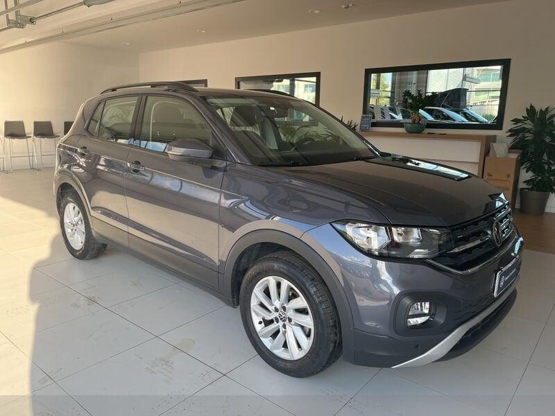 Volkswagen T-Cross 1.0 TSI STYLE 95CV