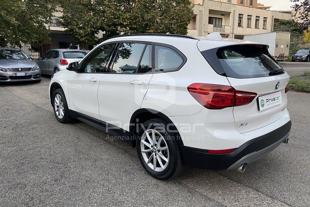 BMW X1 sDrive18d Sport