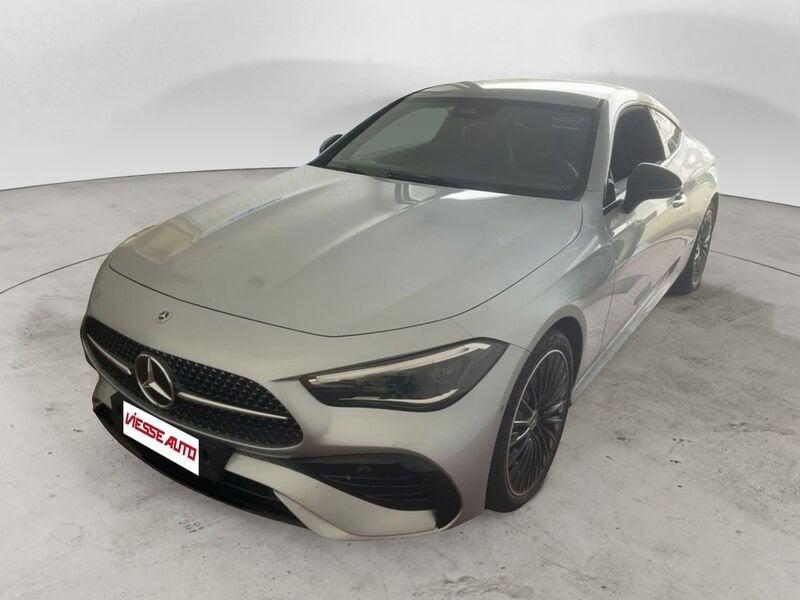 Mercedes-Benz CLE Coupé CLE 220 d AMG Line ADVANCED PLUS