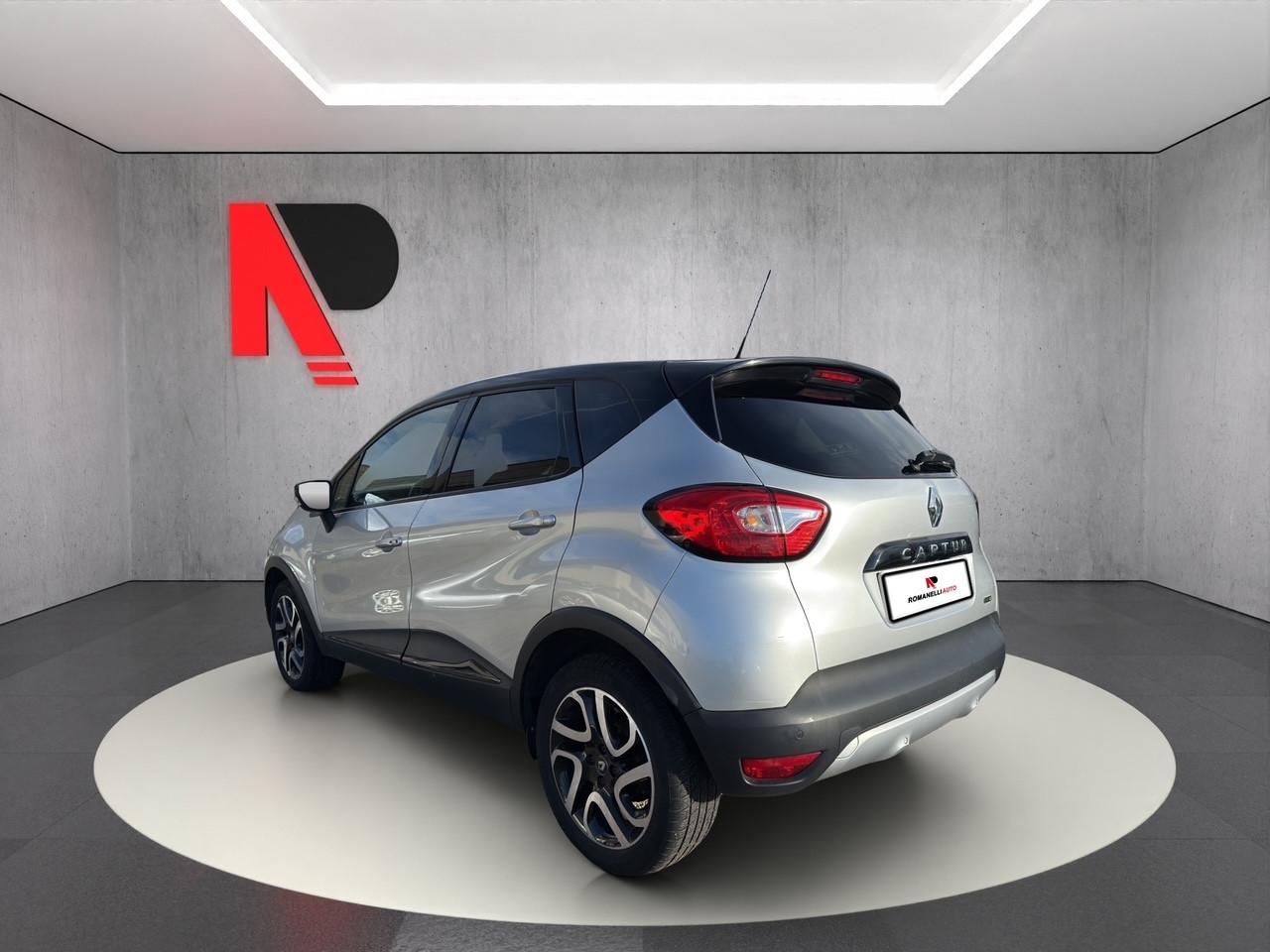 Renault Captur dCi 8V 90 CV EDC Start&Stop Energy Intens