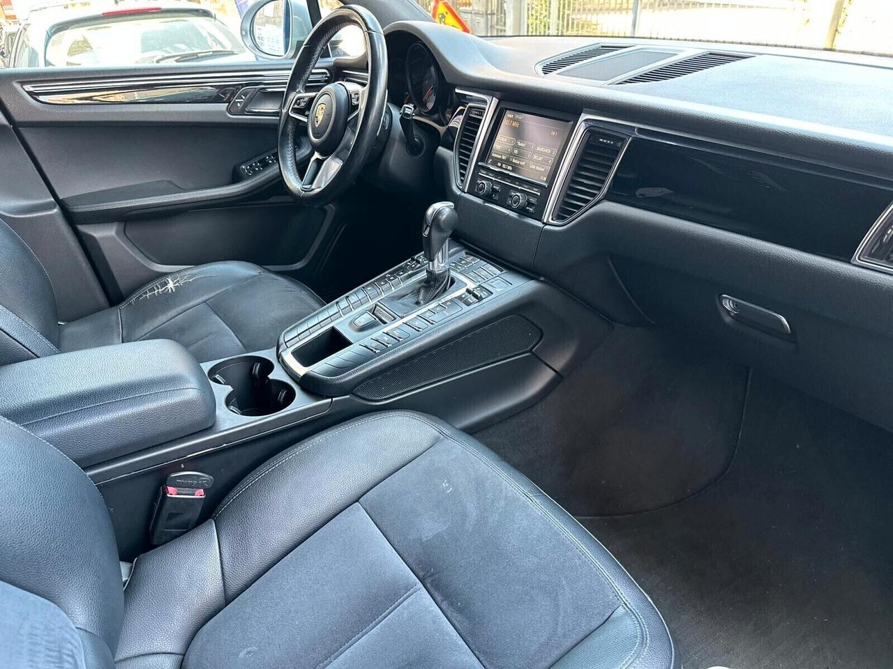 Porsche Macan 3.0 S Diesel