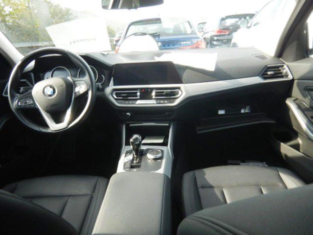 BMW 318 d Touring Business Advantage aut.