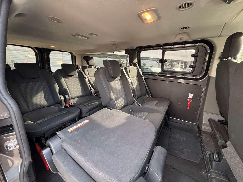 Ford Transit Custom 2023 / KM 36.000 Tuo a solo 350 Euro al mese