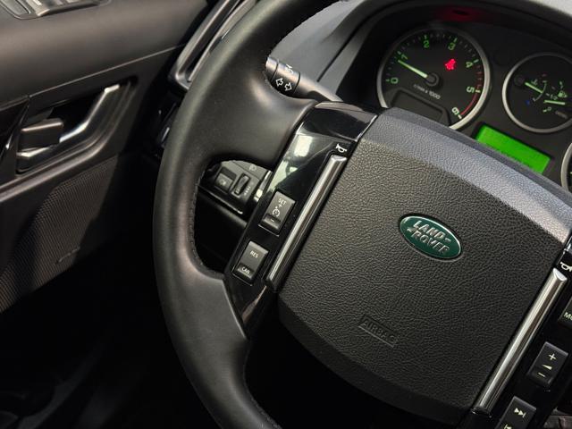 LAND ROVER Freelander 2.2 SD4 S.W. SE