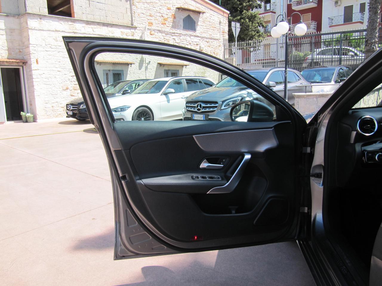 Mercedes classe A 180 d Automatic Sport