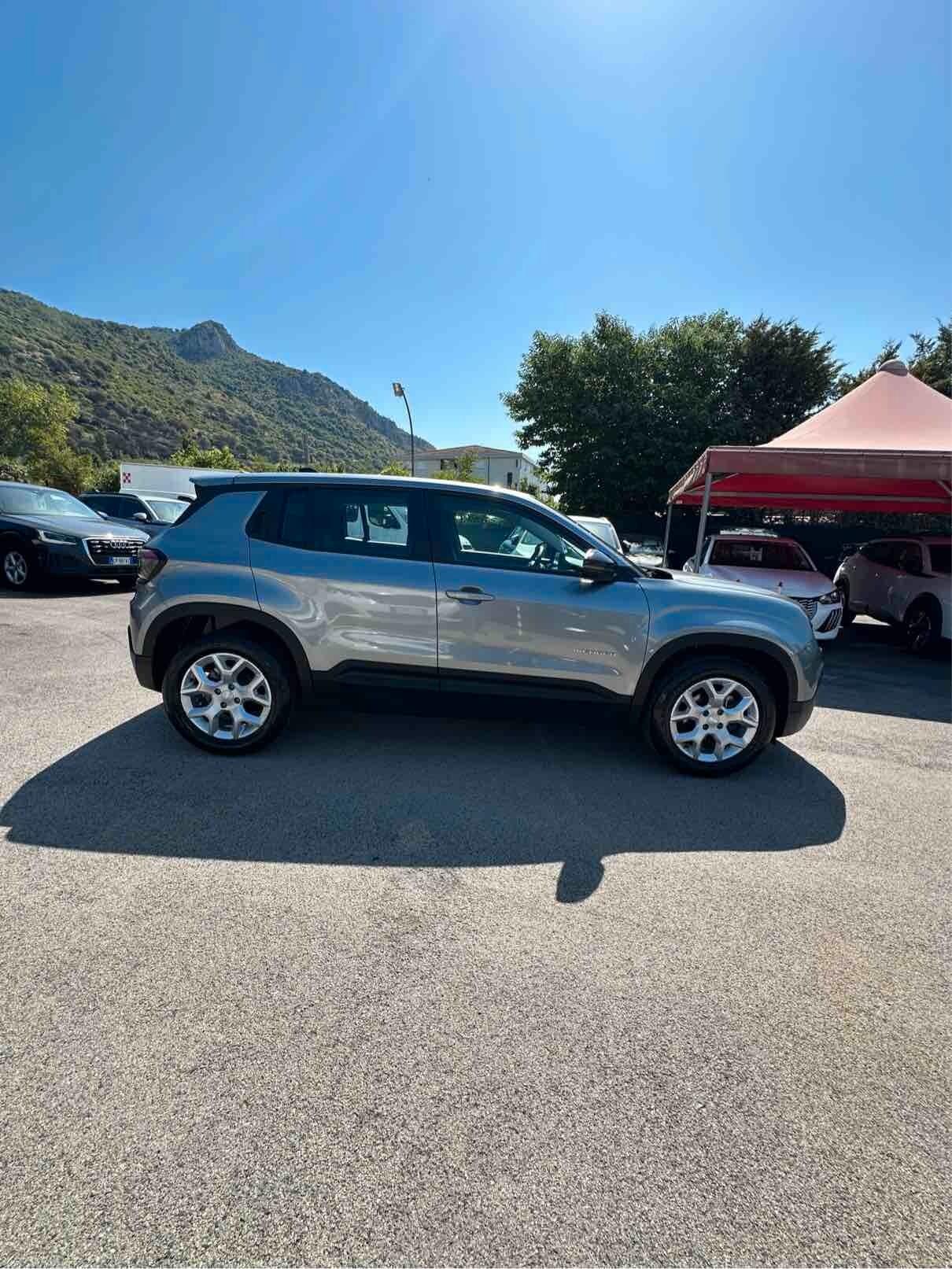 Jeep Avenger 1.2 Turbo 100 CV Altitude