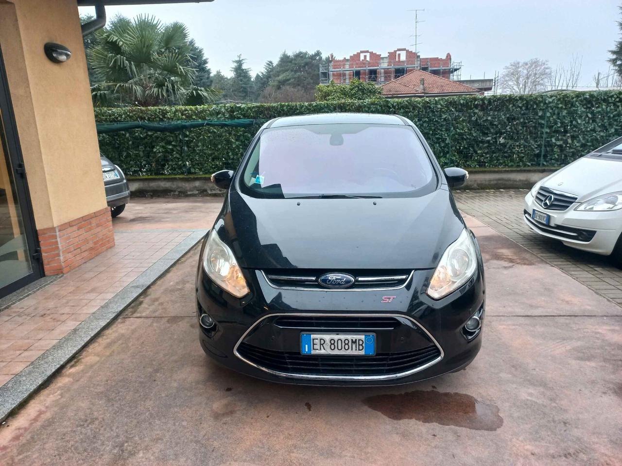 Ford C-Max 1.6 EcoBoost 150CV Titanium