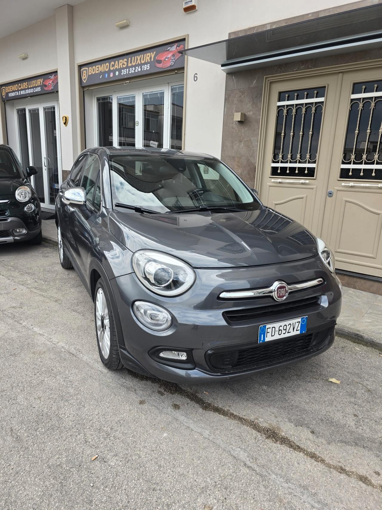 Fiat 500X 1.6 MultiJet 120 CV Lounge