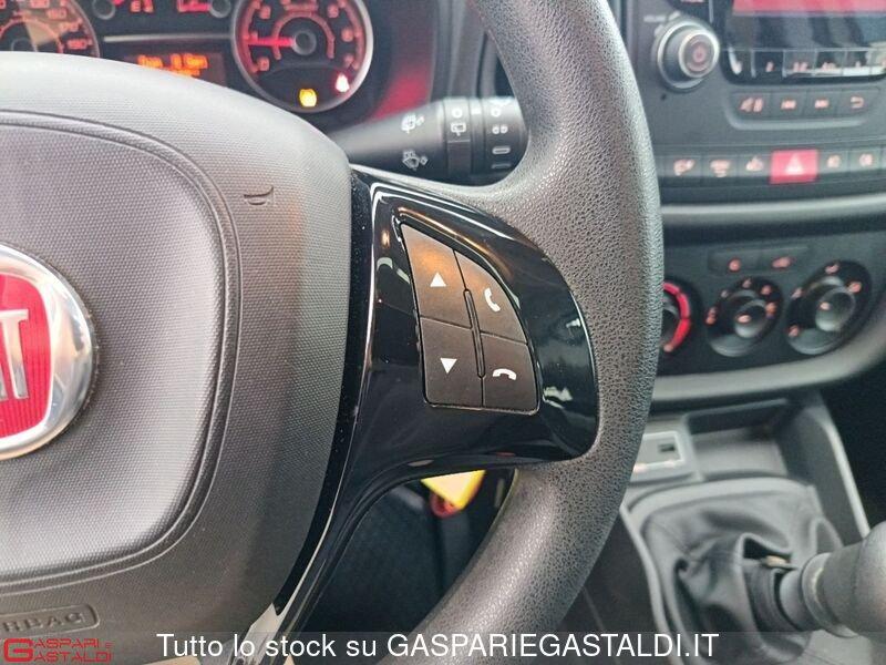 FIAT Doblò 1.6 MJT 16V 120CV Lounge Maxi TRASPORTO DISABILI NO IVA