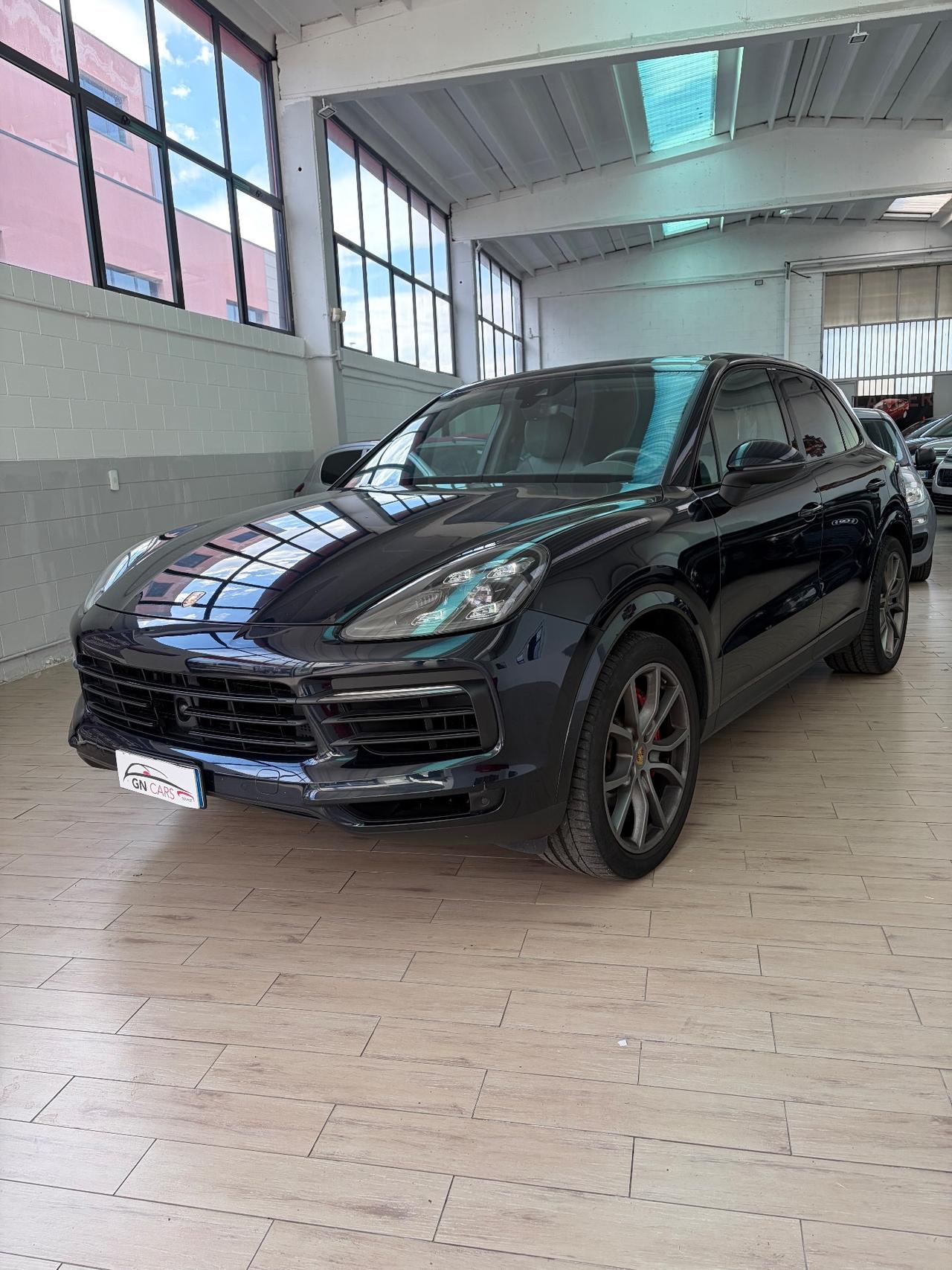 Porsche Cayenne 2.9 V6 S