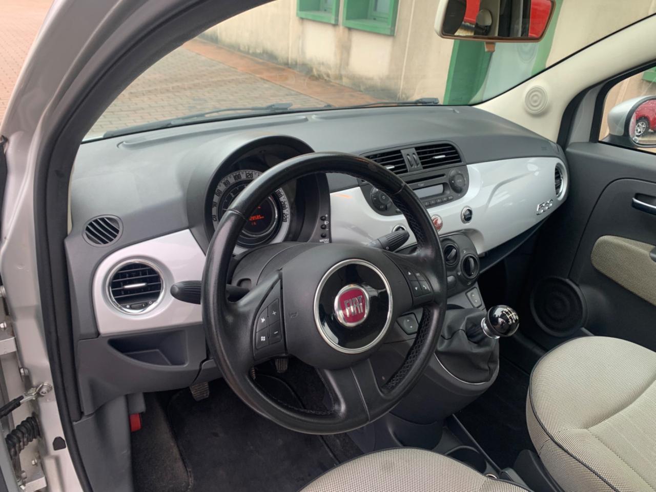 Fiat 500 1.3 Multijet 16V 75 CV Lounge