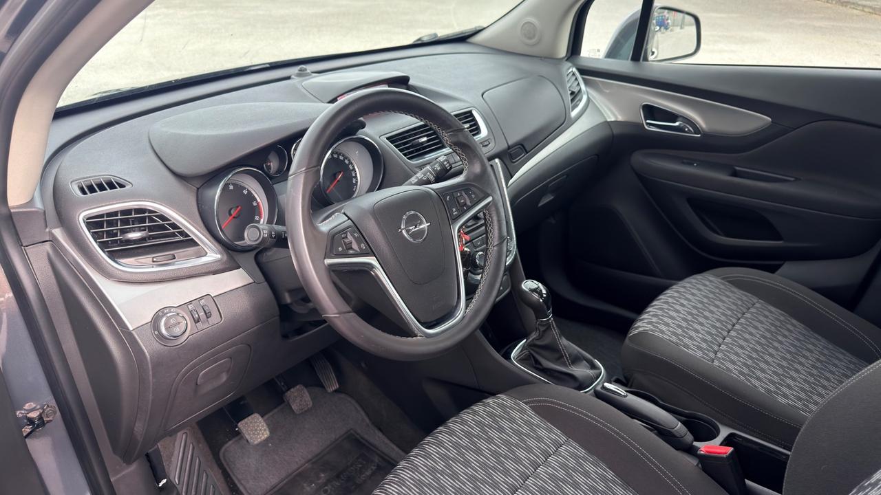 Opel Mokka 1.7 CDTI Ecotec 130CV 4x2 Start&Stop Ego