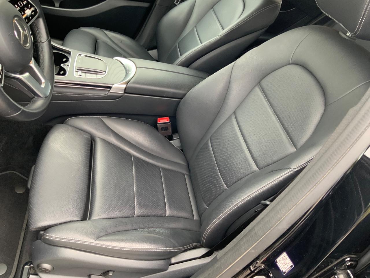 Mercedes-benz GLC 200 d 4Matic Premium