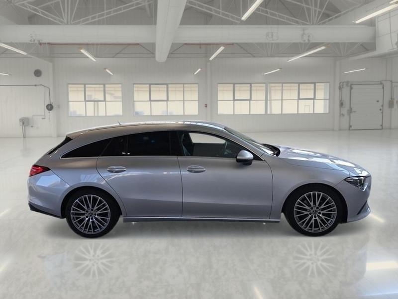 MERCEDES-BENZ CLA 200 D AUTOMATICO SPORT STATION WAGON