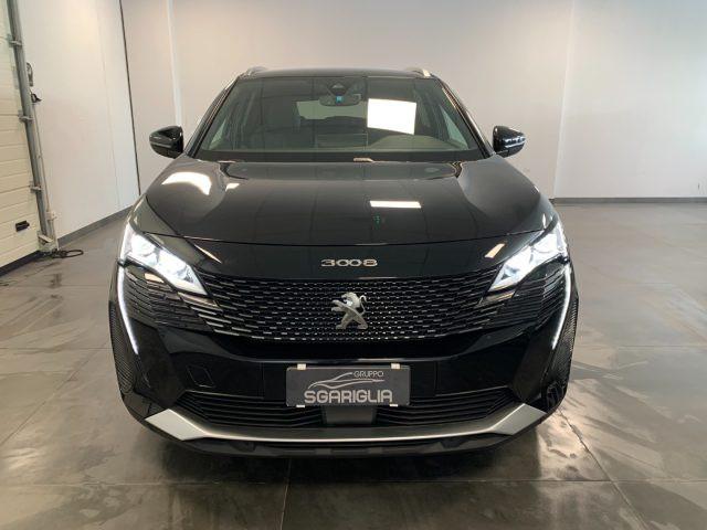 PEUGEOT 3008 1.5 BlueHDi GT Line Pack EAT8