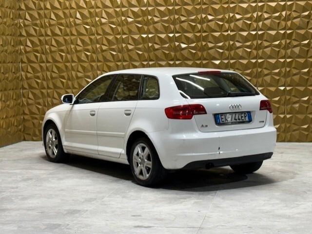 Audi A3 SPB 1.2 TFSI Ambiente