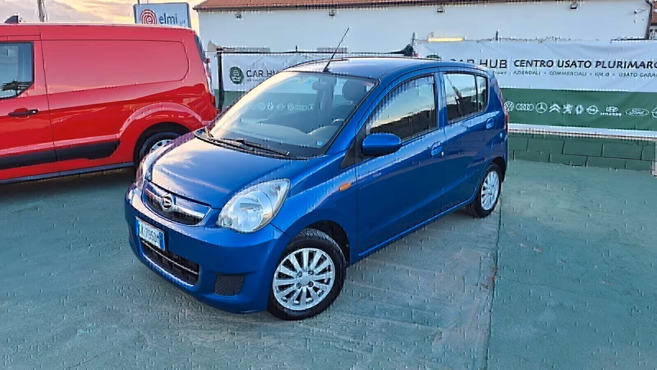 Daihatsu Cuore 1.0 12V Sho 69CV