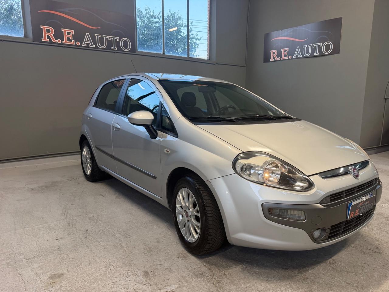 Fiat Punto Evo 1.4 5 porte Active GPL