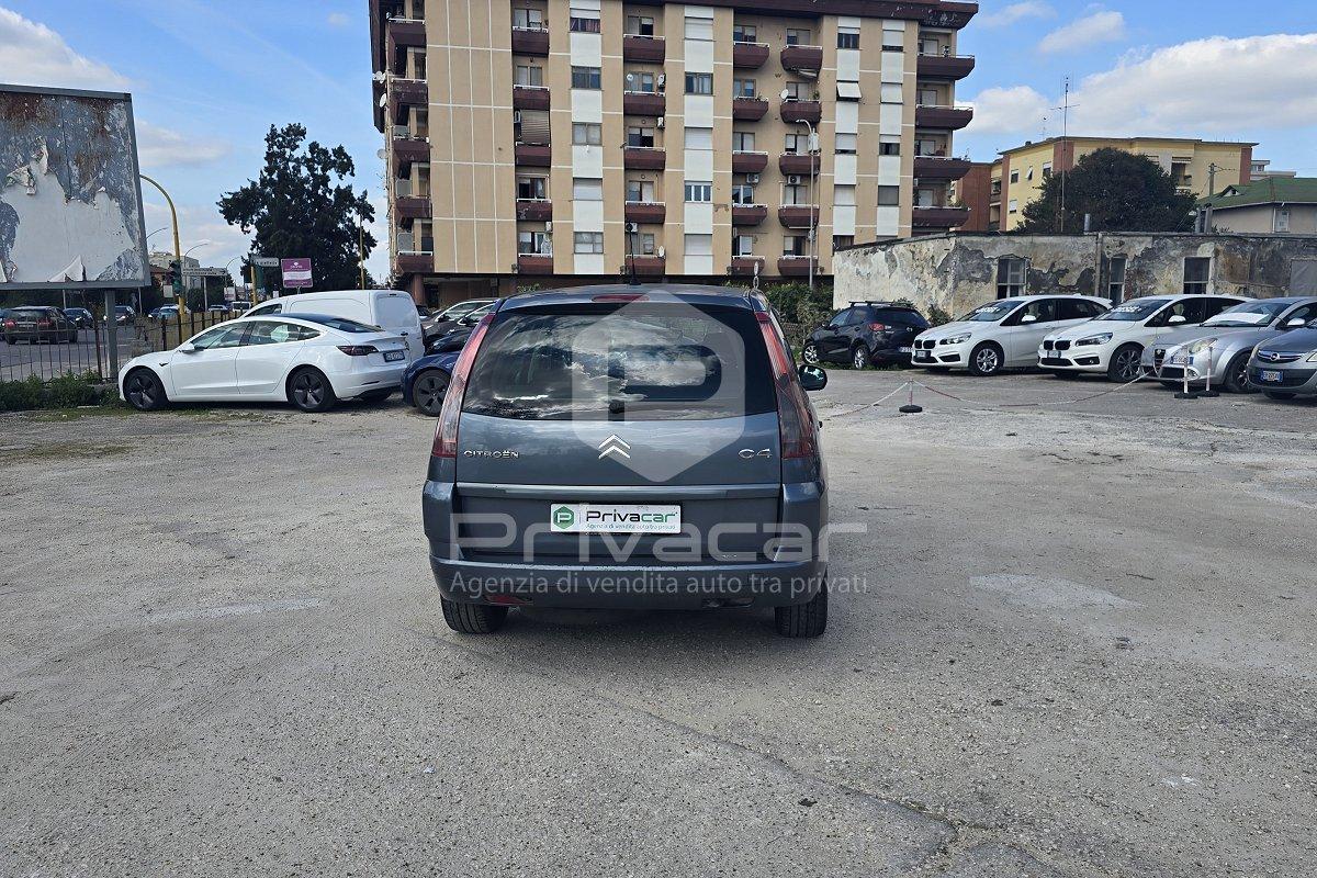 CITROEN C4 Grand Picasso 1.6 HDi 110 FAP Classique