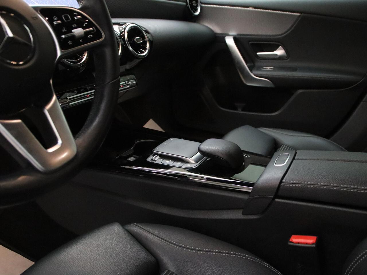 Mercedes-benz A 180 d Automatic Sport