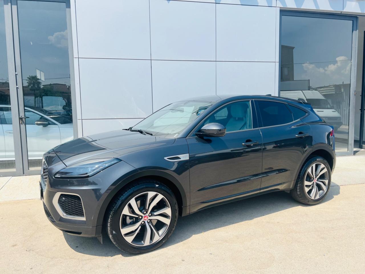 Jaguar E-Pace 2.0D I4 163 CV AWD Auto R-Dynamic S - iva esposta - prezzo €43.900