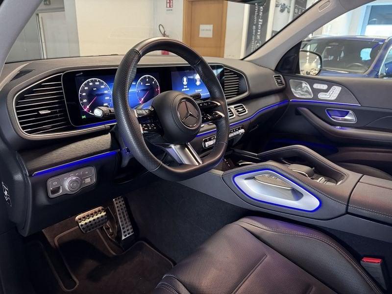 Mercedes-Benz GLE GLE 300 d 4Matic Mild Hybrid AMG Line Premium Plus