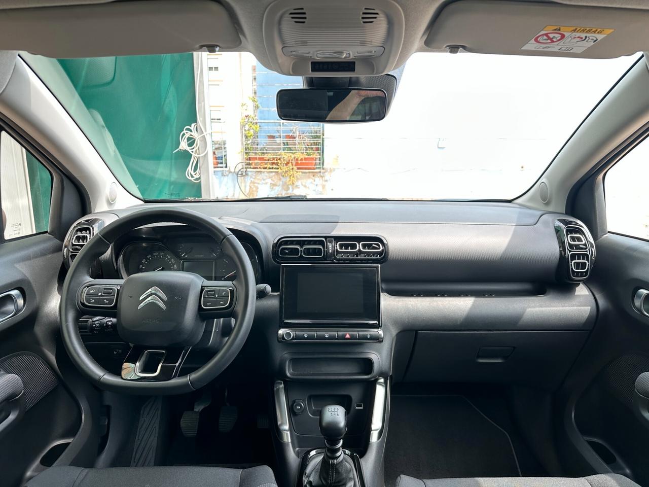 Citroen C3 Aircross C3 Aircross PureTech 110 S&S C-Series