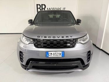 LAND ROVER Discovery 3.0D I6 300 CV AWD Auto R-Dynamic HSE 7p