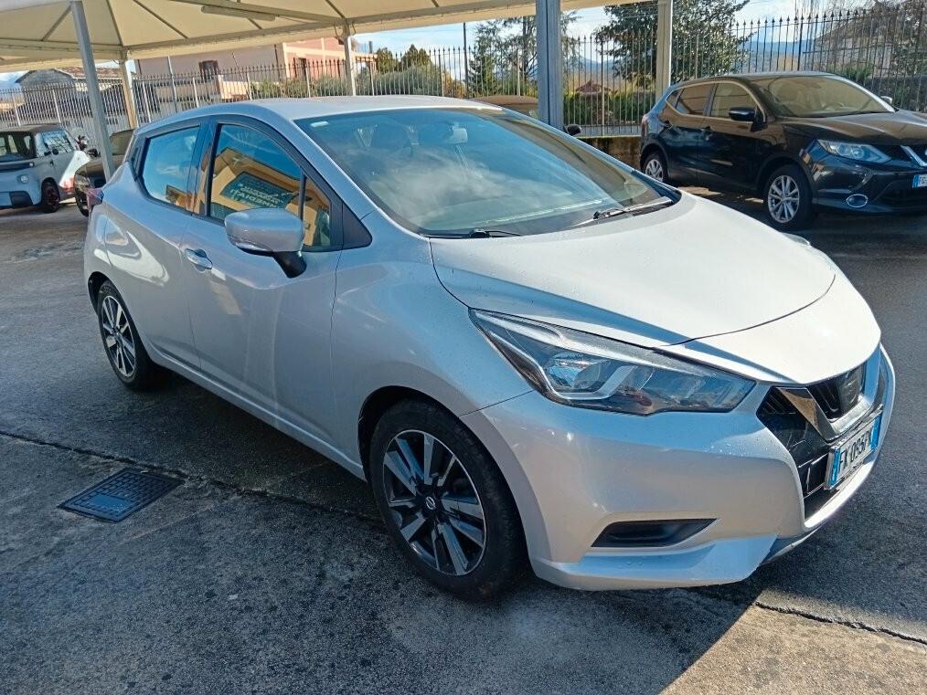 Nissan Micra 1.2 12V 5 porte GPL Eco Comfort