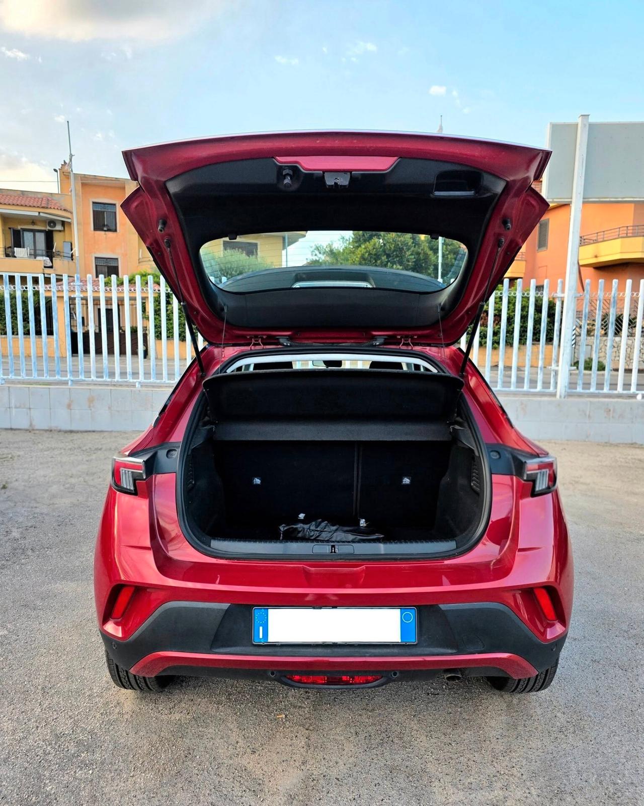 Opel Mokka 1.2 bz Elegance con 74.000 Chilometri