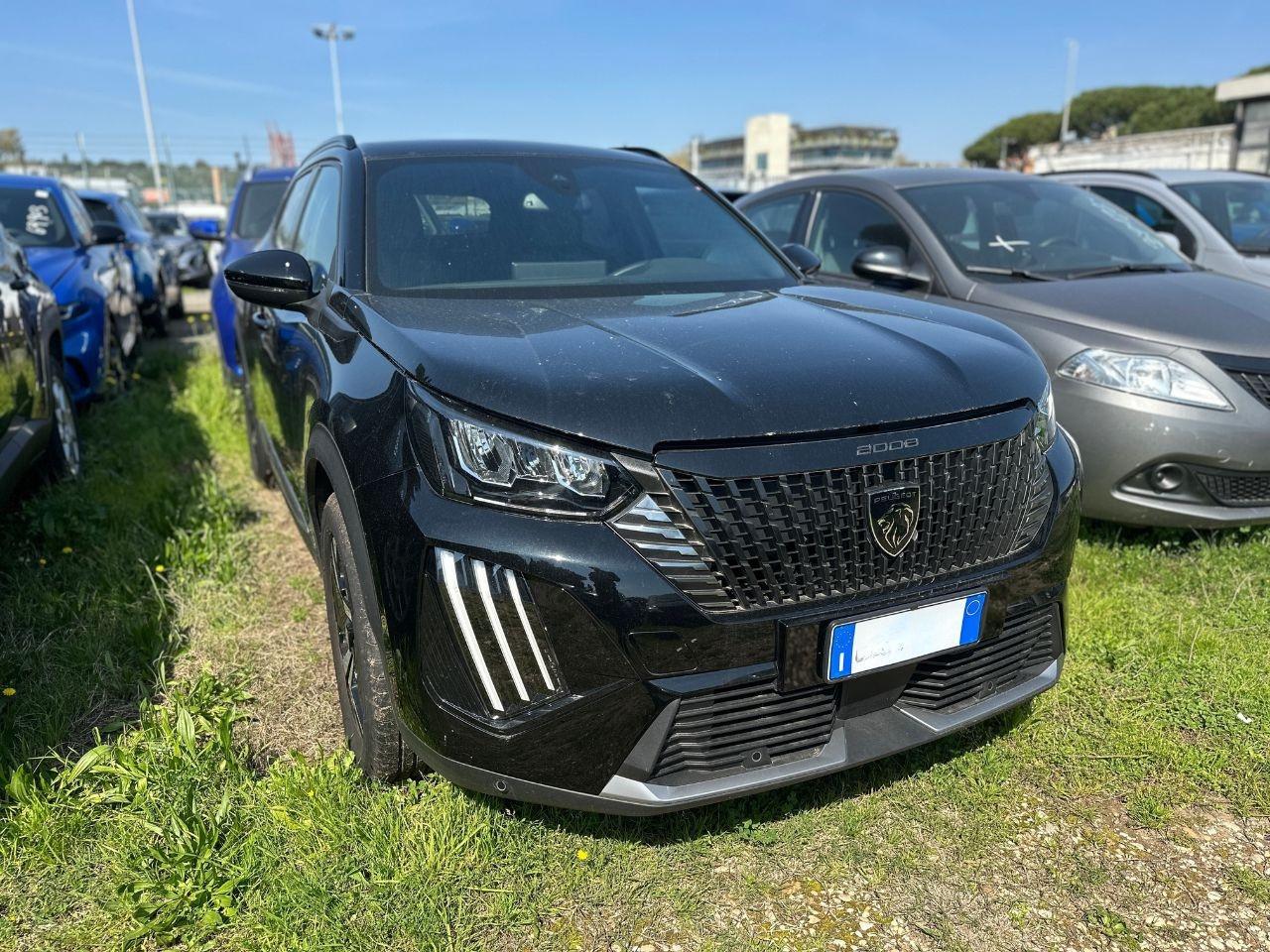 PEUGEOT 2008 II 2023 - 2008 1.2 puretech Allure s&s 130cv eat8