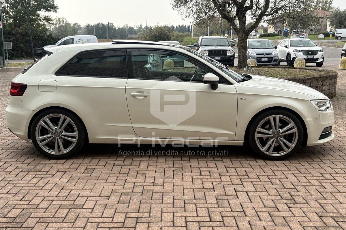 AUDI A3 2.0 TDI Ambition