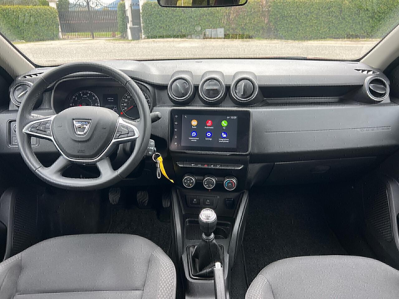 Dacia Duster 1.0TCe GPL Comfort-2022"UNIPRO"